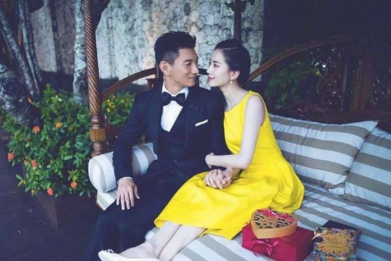 Quá ngọt ngào với Ngô Kỳ Long, Lưu Thi Thi bị đồn là mang thai