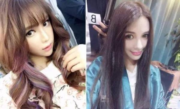 Bản sao hoàn mỹ nhất của AngelaBaby chi tiền khủng để sửa mặt