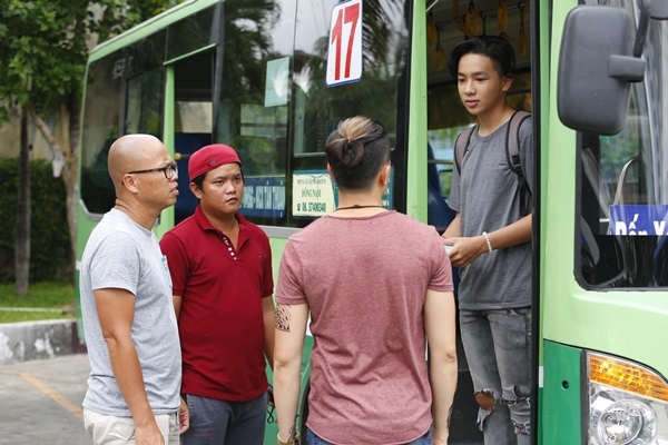 'Hot boy nổi loạn' nói về nạn ấu dâm qua vai của cậu bé 15 tuổi