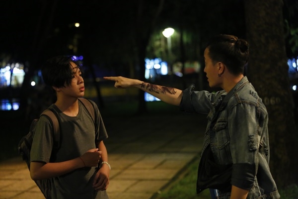 'Hot boy nổi loạn' nói về nạn ấu dâm qua vai của cậu bé 15 tuổi