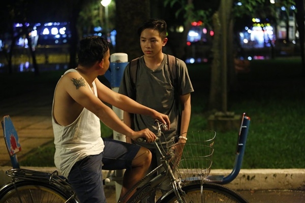 'Hot boy nổi loạn' nói về nạn ấu dâm qua vai của cậu bé 15 tuổi