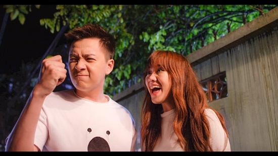 Hari Won và những khoảnh khắc siêu hài hước 'hiếm có khó tìm'
