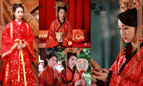 5 phim cổ trang Hoa ngữ có trang phục 'mãn nhãn' nhất