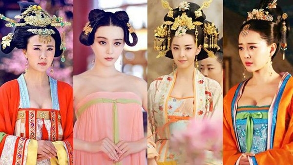 5 phim cổ trang Hoa ngữ có trang phục 'mãn nhãn' nhất