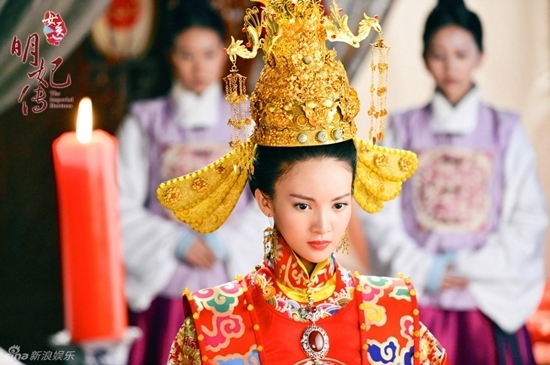 5 phim cổ trang Hoa ngữ có trang phục 'mãn nhãn' nhất