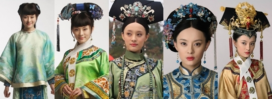 5 phim cổ trang Hoa ngữ có trang phục 'mãn nhãn' nhất