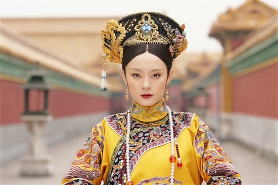 5 phim cổ trang Hoa ngữ có trang phục 'mãn nhãn' nhất