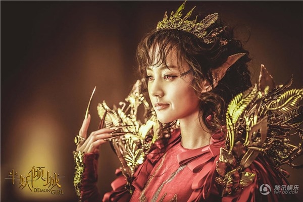 Nàng Hoàng Dung của Tân Anh hùng xạ điêu là ai?