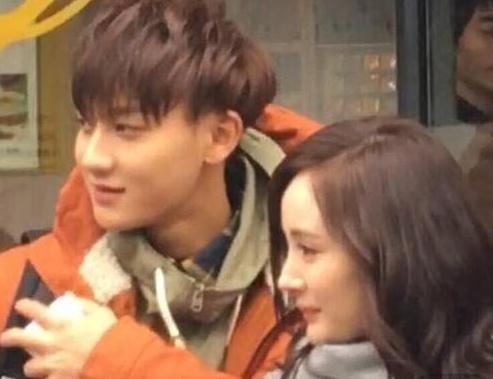 Dương Mịch tình tứ, ngọt ngào hôn Hoàng Tử Thao trong phim mới