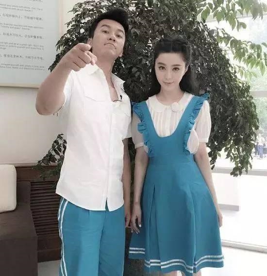 Phạm Băng Băng hạnh phúc khoe ảnh Lý Thần chụp chung với bố vợ