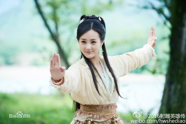 Nàng Hoàng Dung của Tân Anh hùng xạ điêu là ai?