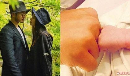 AngelaBaby rạng ngời ngày xuất viện, tặng quà độc cho phóng viên