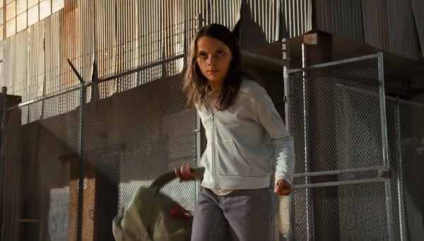 'Con gái Wolverine' trổ tài hành động trong trailer mới