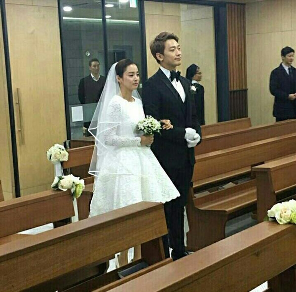 Những điều thú vị về đám cưới thế kỷ của Bi Rain và Kim Tae Hee