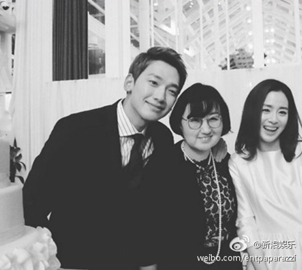 Những điều thú vị về đám cưới thế kỷ của Bi Rain và Kim Tae Hee