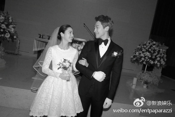 Những điều thú vị về đám cưới thế kỷ của Bi Rain và Kim Tae Hee