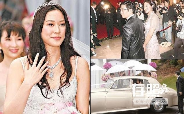 Những kỷ lục trong đám cưới sao châu Á