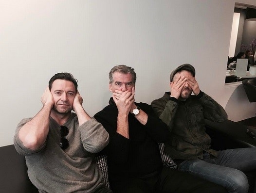 Tài tử 007 Pierce Brosnan có thể tham gia 'Deadpool 2'