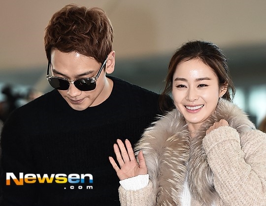 Kim Tae Hee và Bi Rain lần đầu xuất hiện sau đám cưới hình ảnh 5 Kim Tae Hee va Bi Rain lan dau xuat hien sau dam cuoi hinh anh 5