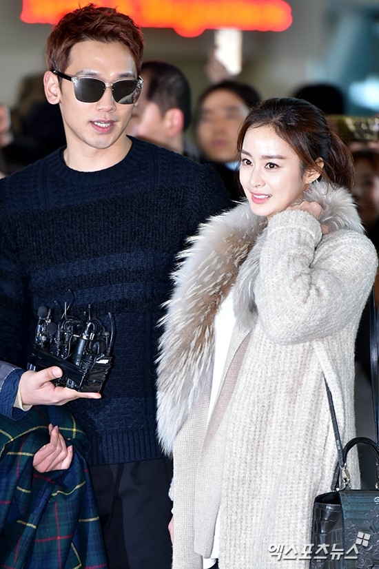 Kim Tae Hee và Bi Rain lần đầu xuất hiện sau đám cưới hình ảnh 7 Kim Tae Hee va Bi Rain lan dau xuat hien sau dam cuoi hinh anh 7