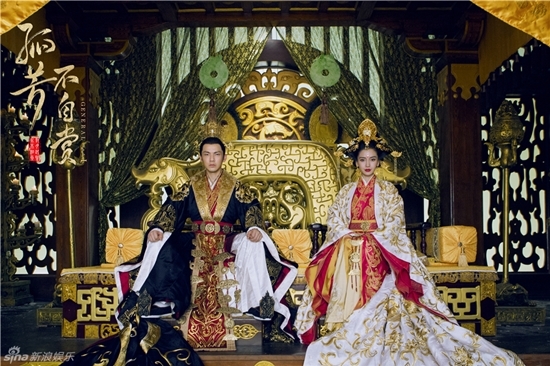 Với nhan sắc này, AngelaBaby xứng danh vương phi đẹp nhất màn ảnh