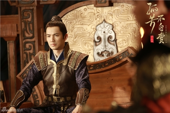 Với nhan sắc này, AngelaBaby xứng danh vương phi đẹp nhất màn ảnh