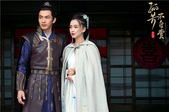 Với nhan sắc này, AngelaBaby xứng danh vương phi đẹp nhất màn ảnh