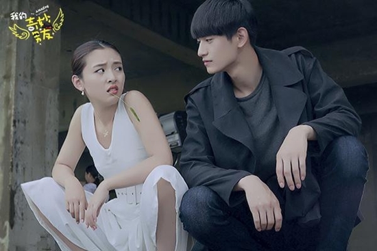 Đọ sắc mỹ nhân Hoa - Hàn khi đóng cùng vai diễn