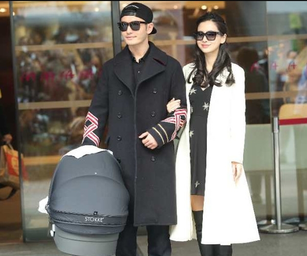 dang o cu, angelababy van cung me chong di sam tet - 3