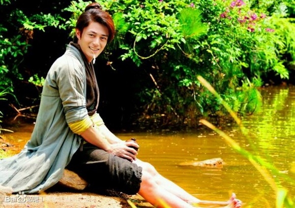 'Cười vỡ bụng' với ảnh hậu trường hài hước của phim Hoa ngữ