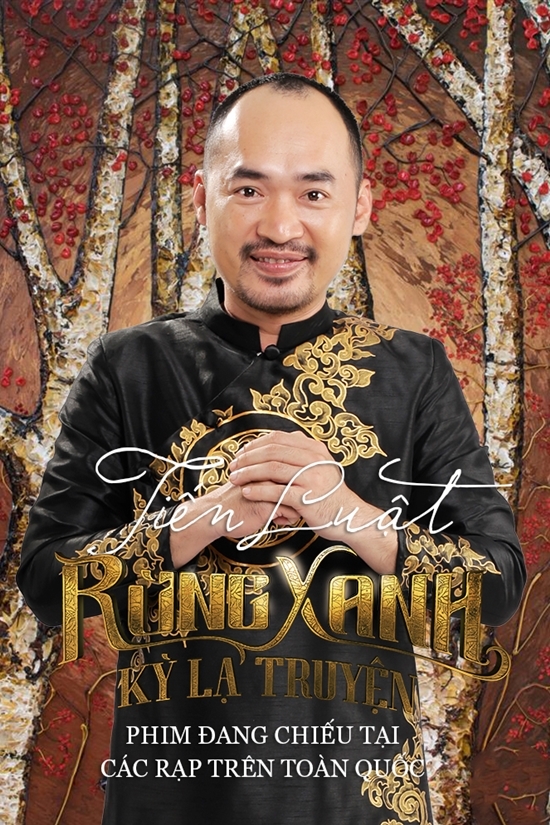 Hoài Linh chúc các khán giả: 'Tết con Gà, lộc về đầy nhà'