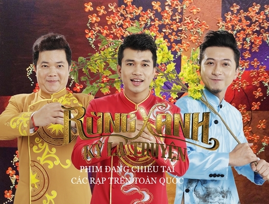 Hoài Linh chúc các khán giả: 'Tết con Gà, lộc về đầy nhà'