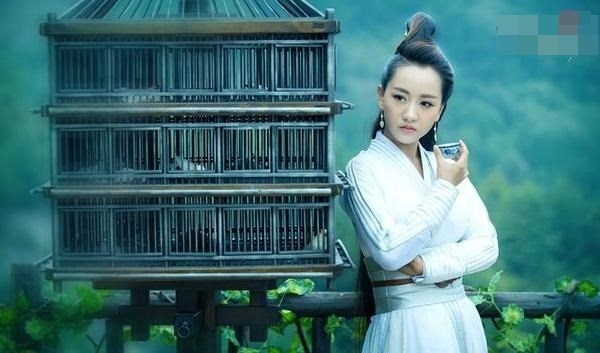 10 nữ cao thủ trong phim võ hiệp Hoa ngữ