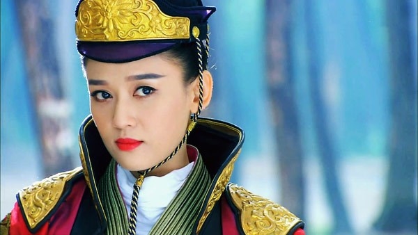 10 nữ cao thủ trong phim võ hiệp Hoa ngữ
