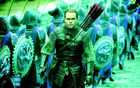 Hollywood phải nương nhờ điện ảnh Hoa ngữ