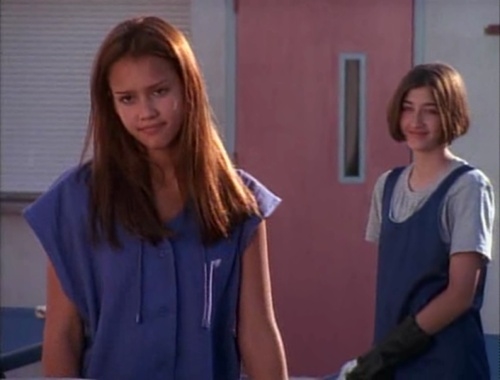 16 năm đã trôi qua, "Thiên thần bóng tối" Jessica Alba giờ ra sao? - 2