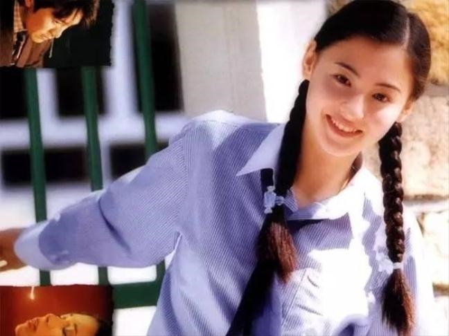 Vẻ đẹp trong sáng tuổi 18, 20 của các mỹ nhân Hoa ngữ Ve dep trong sang tuoi 18, 20 cua cac my nhan Hoa ngu