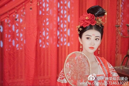 Ngắm nhan sắc mỹ nhân cổ trang được khen đẹp hơn cả Phạm Băng Băng