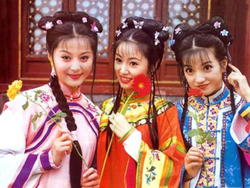 nguong mo cuoc song hien tai cua 3 my nhan hoan chau cach cach - 1