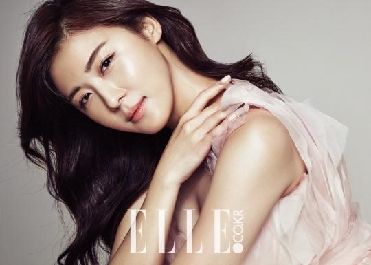 8 - Ha Ji Won