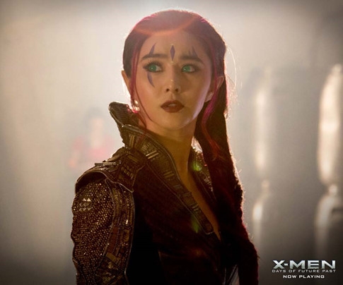 Phạm Băng Băng muốn trở thành diễn viên chính trong 'bom tấn' X-Men