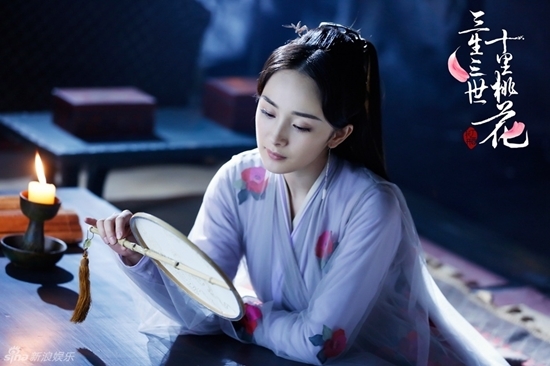 Dương Mịch chứng tỏ đẳng cấp với thành công ngoài sức tưởng tượng của 'Tam sinh tam thế'