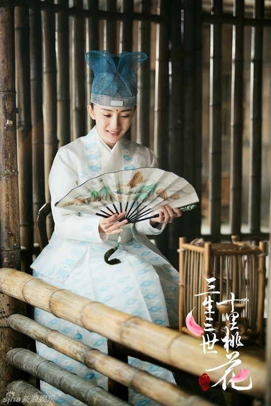 Dương Mịch chứng tỏ đẳng cấp với thành công ngoài sức tưởng tượng của 'Tam sinh tam thế'