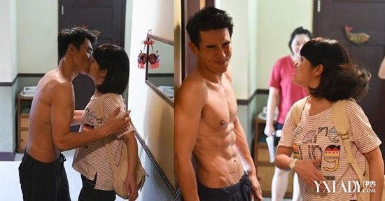 Những cảnh hôn 'không bao giờ quên' trên màn ảnh của dàn sao Hoa ngữ