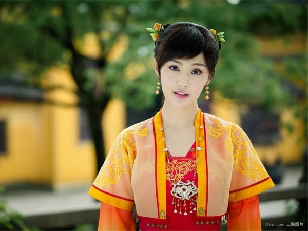 Ngất ngây với nhan sắc của dàn 'hồ ly tinh' gây bão Hoa ngữ