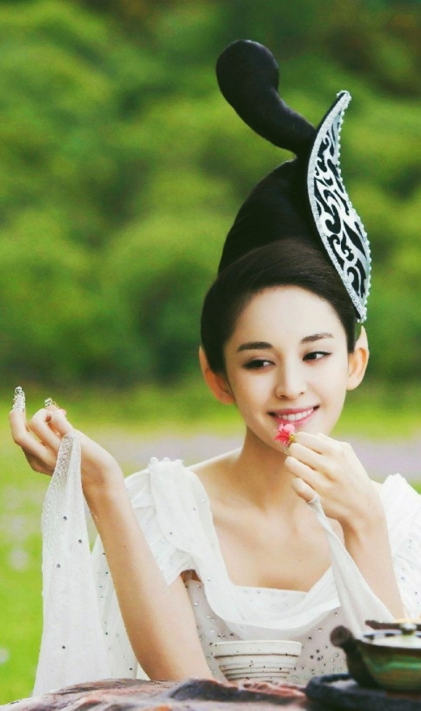 Ngất ngây với nhan sắc của dàn 'hồ ly tinh' gây bão Hoa ngữ