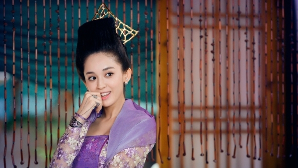 Ngất ngây với nhan sắc của dàn 'hồ ly tinh' gây bão Hoa ngữ