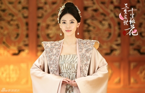 Chân dung 2 ác nữ đang khiến Dương Mịch gặp nhiều đau khổ Chan dung 2 ac nu dang khien Duong Mich gap nhieu dau kho