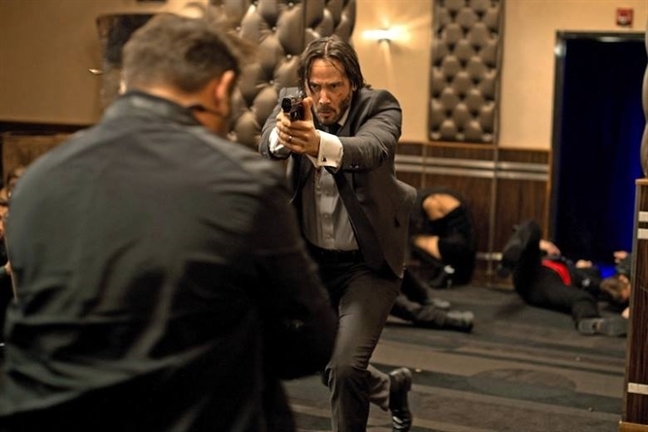 50 sắc thái đen, Sát thủ John Wick 2 và Rings được cấp phép vào giờ chót 50 sac thai den, Sat thu John Wick 2 va Rings duoc cap phep vao gio chot