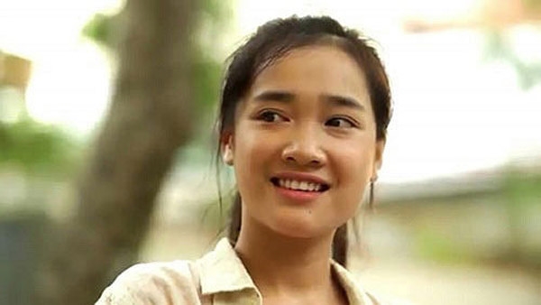 Nhã Phương - cô gái may mắn nhất của điện ảnh Việt
